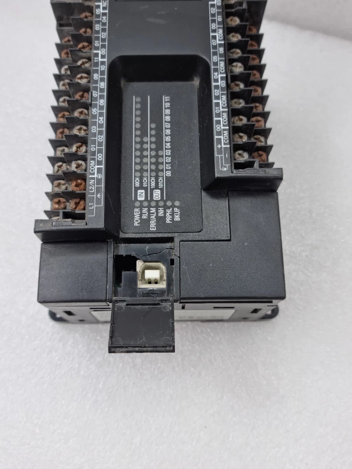 OMRON CP1E-E30SDR-A PROGRAMMABLE CONTROLLER CP1EE30SDRA